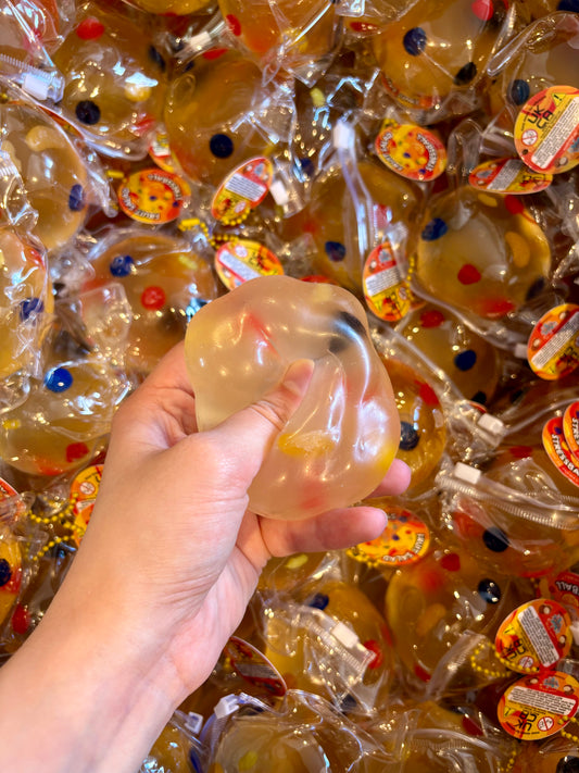 The Fruit Salad Coconut Oil Stress Ball