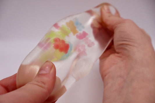 Gummy Squeeze Ball