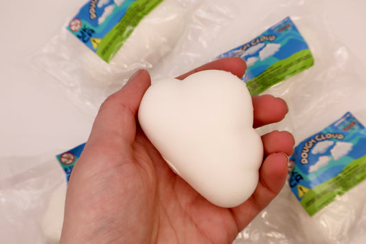 Dough Cloud Soft Squidge Stress Ball