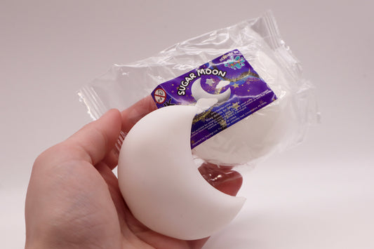Sugar Moon Soft Maltose Filled Stress Ball