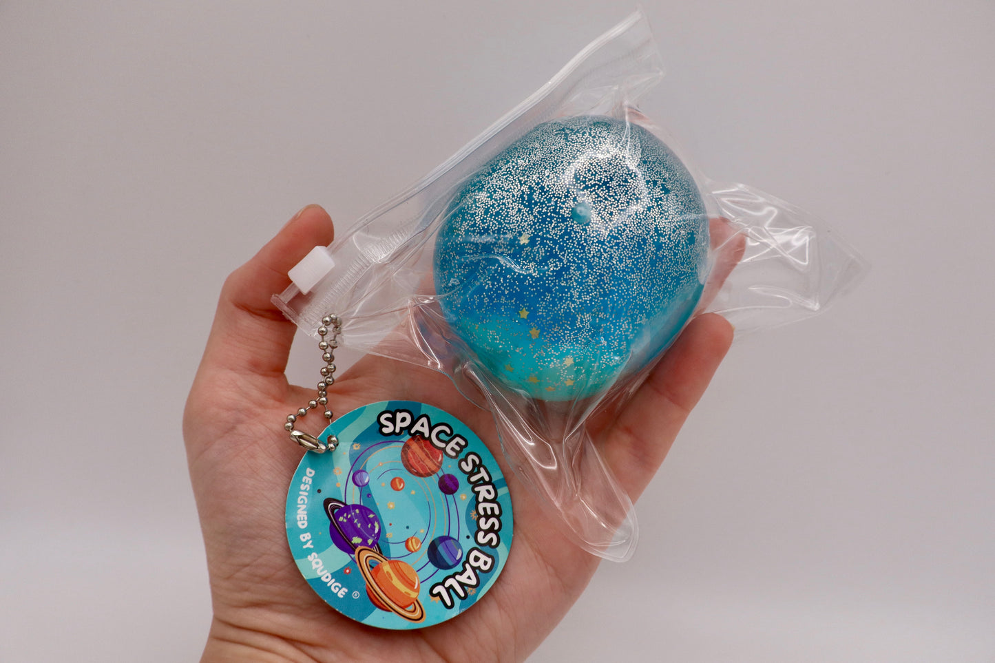 Space Stress ball