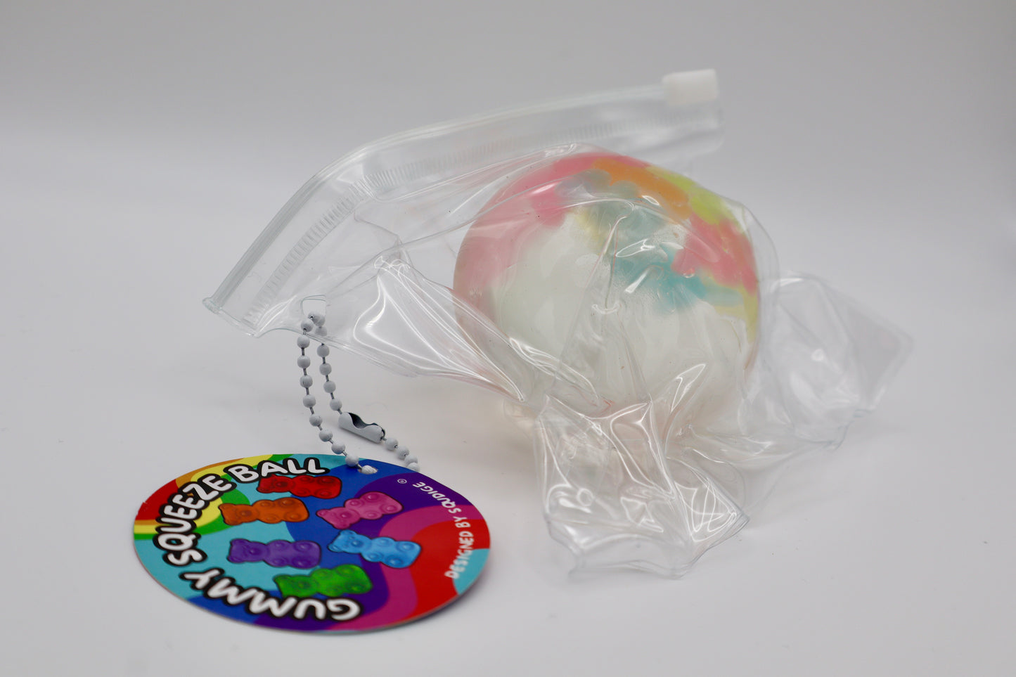 Gummy Squeeze Ball