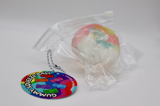 Gummy Squeeze Ball