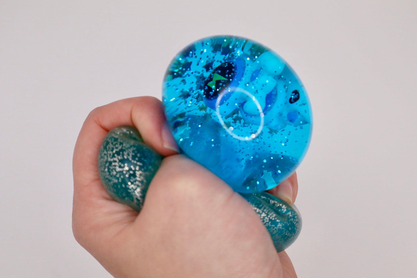 Space Stress ball