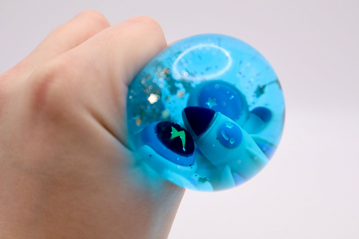 Space Stress ball
